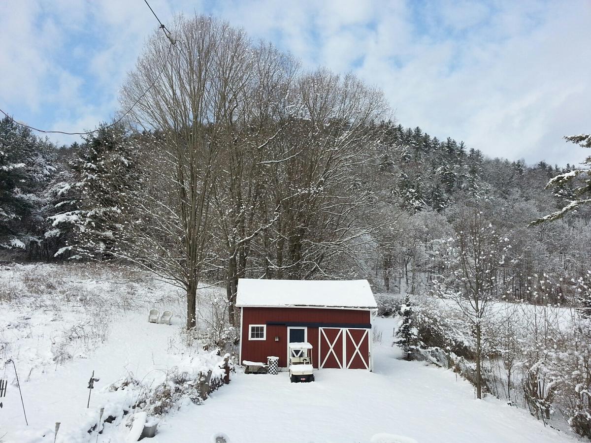 A Meadow House Bed and Breakfast Lakeville Εξωτερικό φωτογραφία