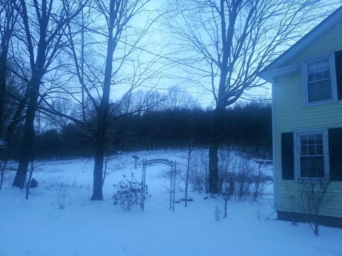 A Meadow House Bed and Breakfast Lakeville Εξωτερικό φωτογραφία